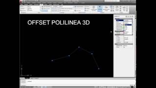Offset Polyline 3d - Programming - AutoCAD VBA - FREE DOWNLOAD MACRO