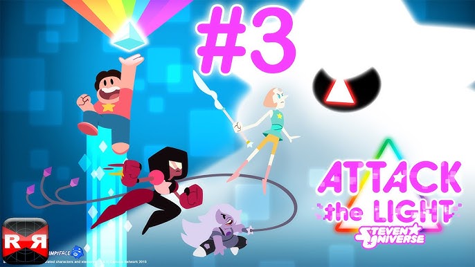 Attack The Light Is Now Free On The App Store - Steven Universe