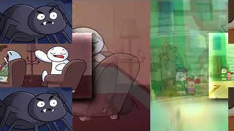 2 Shuric Scans With Are Slides (TheOdd1sOut Vs Fish Hooks)