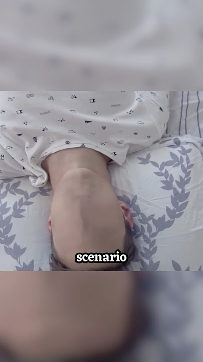 Men take their faces off every night before going to bed and put them back on the next day!#movie