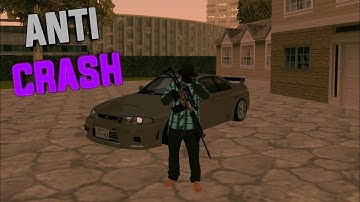 SAIUUU!!! MINHA DATA MODIFICADA ESTILO FIVEM DE SAMP LAUNCHER, ANTI CRASH +70 FPS | SAMP MULTIPLAYER