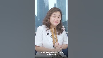 Mengatasi Batuk Berdahak pada Bayi #shorts