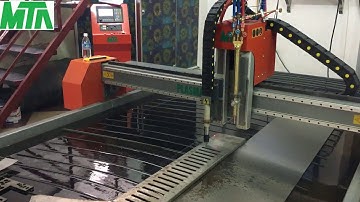 Máy cắt plasma cnc tại Quảng Ngãi