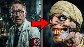 20 Científicos Nazis Malvados Que Experimentaron Con Humanos