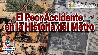 The Viaduct Metro Crash: The Worst Accident in History | October 20, 1975 The Viaduct Metro Crash: The Worst Accident in History | October 20, 1975
