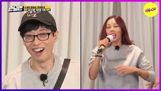 [HOT CLIPS] [RUNNINGMAN] Show Me The Talent! OMG JESSI.. All I can say is..🥇 (ENG SUB)