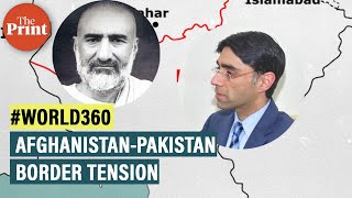 Afghanistan \u0026 Pakistan: How border fence is casting a shadow over alliance between two neighbours