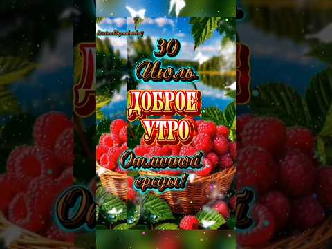 С добрым утречком среды, мои хорошие!💛☕🍒🍉🍑#30 #июль #среда #доброгоутра #популярное #рекомендации