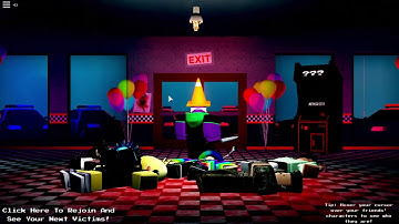 How To Get ???, Who Really Is The Man Behind The Slaughter...?, BOOP! Badges I Roblox