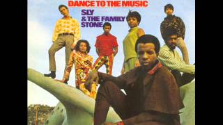 Sly & the Family Stone - Ride the Rhythm (Epic)