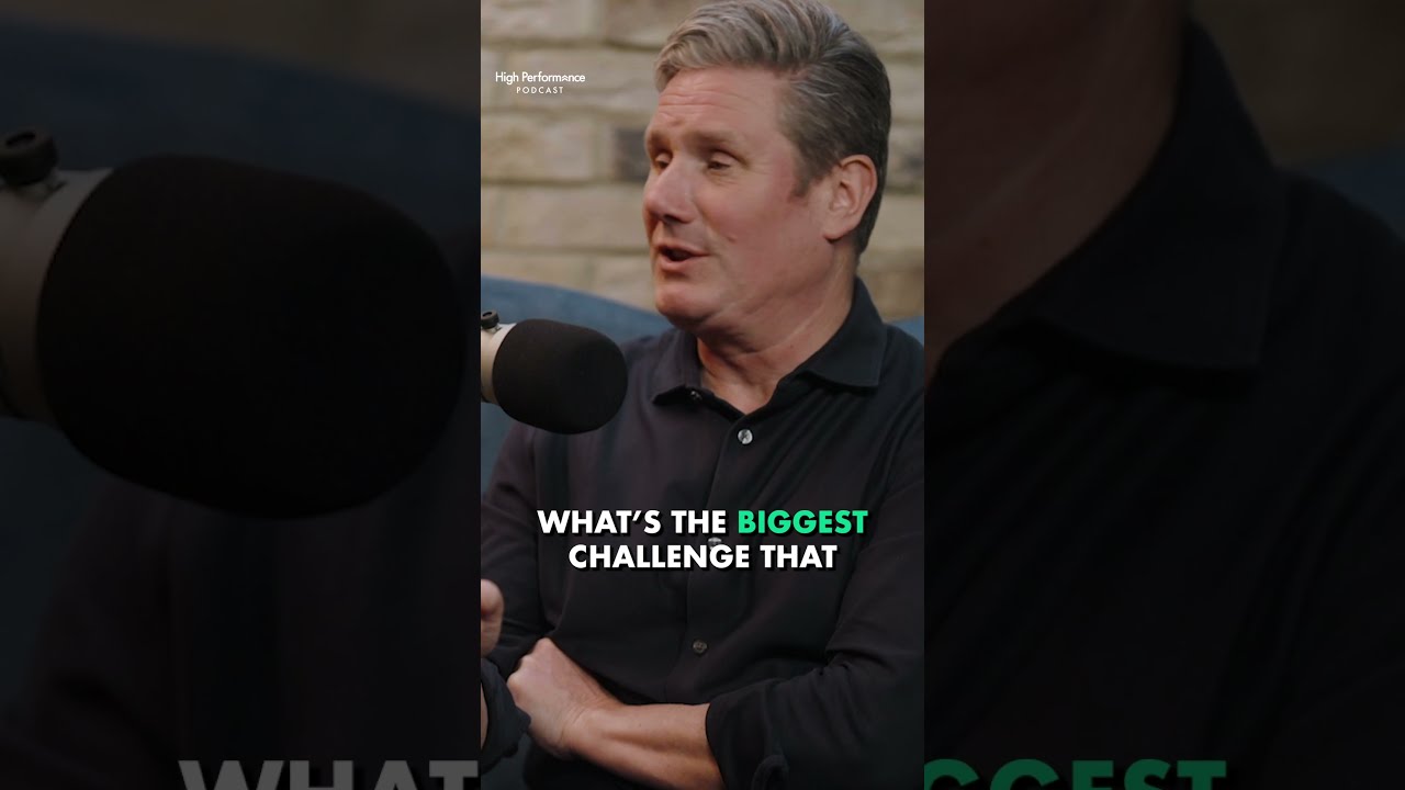 Keir Starmer S Secret To Effective Leadership