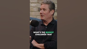 Het geheim van Keir Starmer voor effectief leiderschap