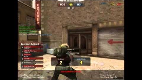 Project Blackout Clan war + Hackers