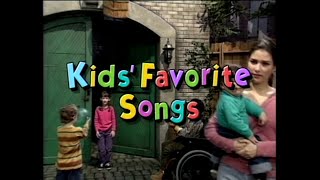 Sesame Street - Kids' Favorite Songs (60fps)