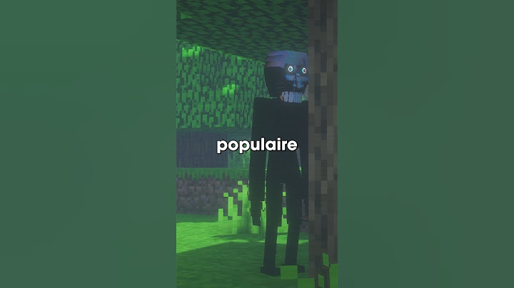Ce mod Horreur est surcôté - The Silence #minecraft