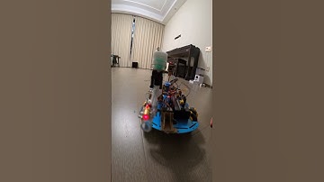ESP32 Cam gun robot #arduino #esp32 #diy