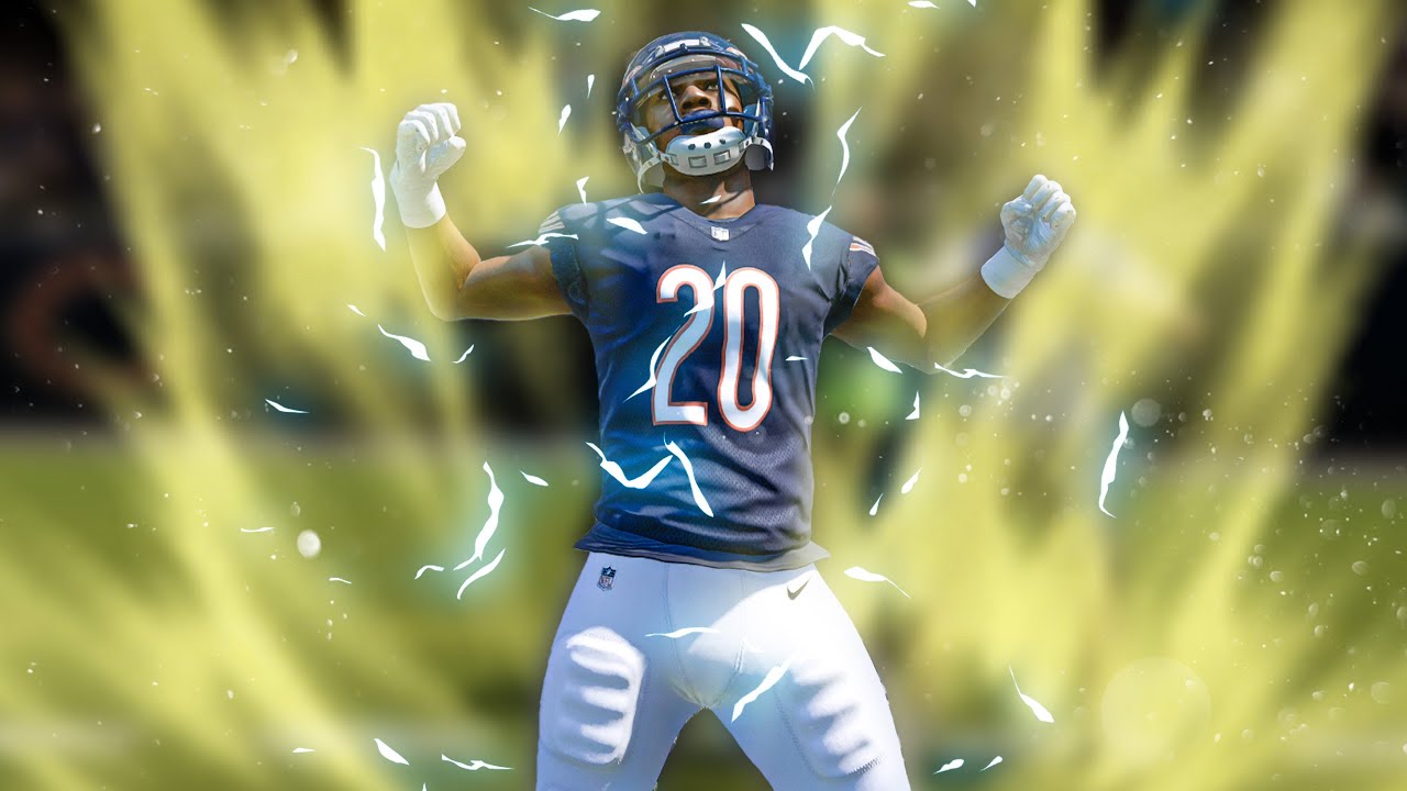 The Bears Defense LEVELED UP!! Madden 23 Bears Franchise [ep 15