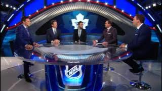 Shanahan, Maple Leafs determined to not be a joke