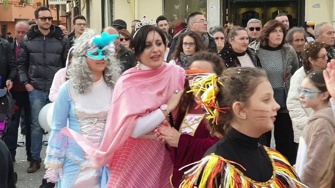 Carnevale Cellolese 2019