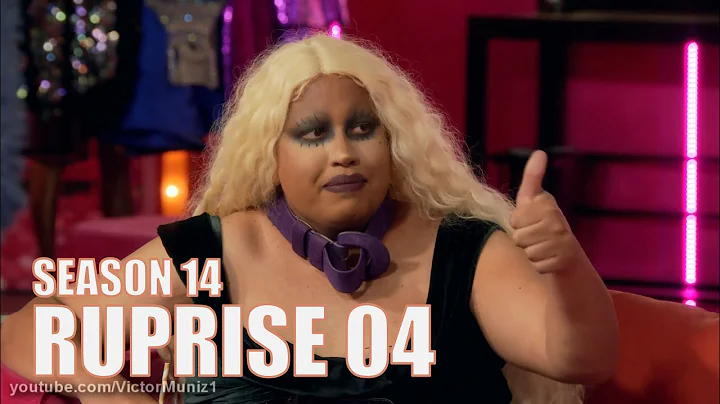 RUPRISE S14E04 - SUPERTEASE