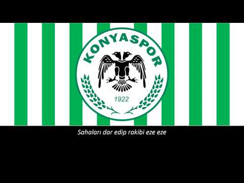 Konyaspor Marşı (Altyazılı)