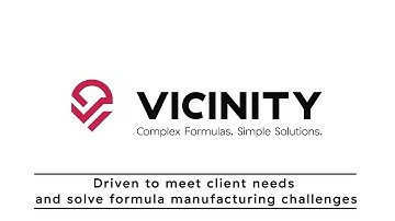 Vicinity Software Overview