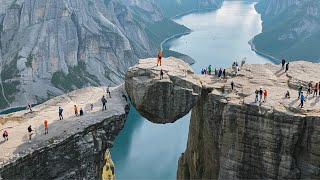 Top 15 Hidden Places Too Strange to Be Real