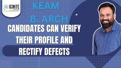 KEAM 2023 LATEST UPDATES Don