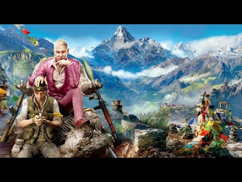 Far Cry 4 RG Mechanics How to install 100% Working - YouTube