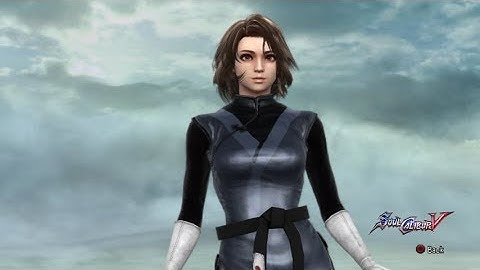 SCV Creation Tutorial: Ada 1p / Jockey107 Original (Screenshot Edition) (No DLC Required)