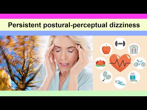 persistent postural perceptual
