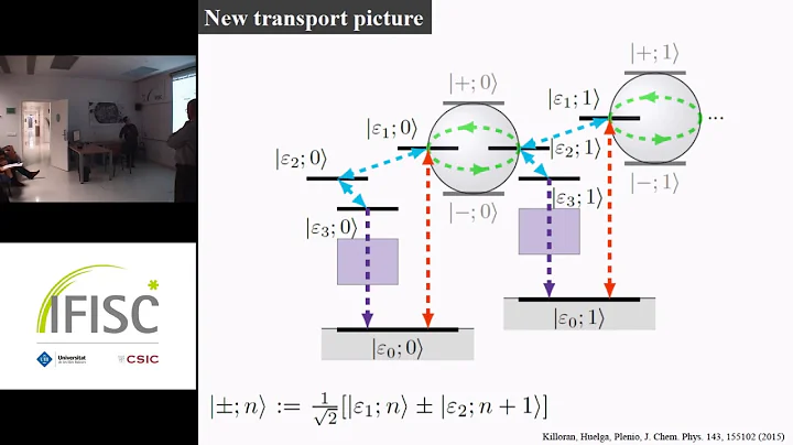 Are there non trivial quantum effects in biology? - Susana Huelga