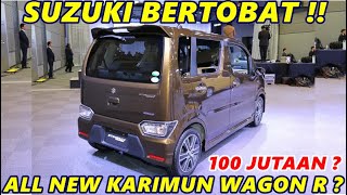 SUZUKI MEMBUMI !!! AGYA AYLA KALAH GANTENG !!!