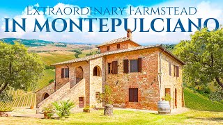 Extraordinary Wine Estate For Sale in Tuscany | Lionard