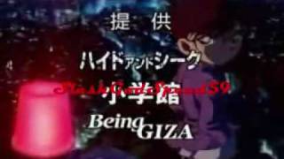 Detective Conan Raven Chaser Theme (AMV)