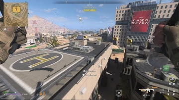 DMZ Easy Pyro Kill At Embassy Solo. No Key 🔥☠️🗝️