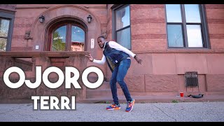 Terri - Ojoro | Meka Oku Afro Dance Choreography