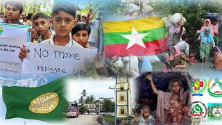 Mayyu TV Rohingya daily News 06/10/2025