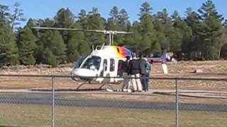 Papillon Helicopters, South Rim, Grand Canyon #2