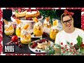 Easy baked cheesecake & my cheats Xmas trifle 🎄🥂🍰 | Marion's Very Merry Christmas Ep 4