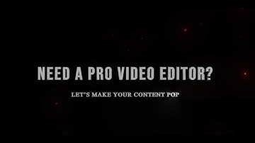 Flash Production – The Ultimate Video Editing Agency Intro (Reels, Shorts, Motion Graphics) ⚡