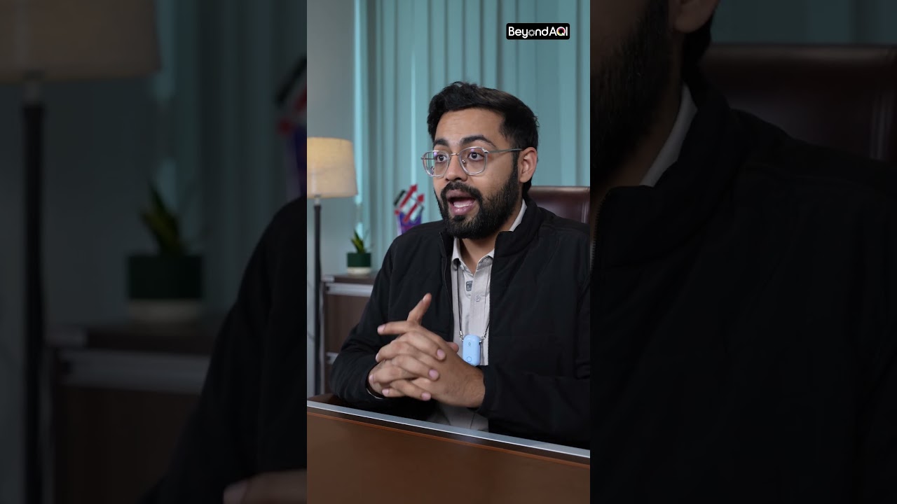 India's Air Quality EXPOSED vs WHO Standards