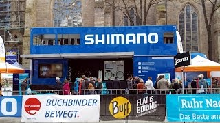 Europas größtem E-Bike-Festival in Dortmund So.17.4.2016