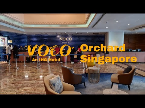 voco Orchard Singapore