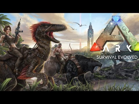 Ark Survival Evolved : Core i5-1135G7 & Intel Iris Xe Graphics