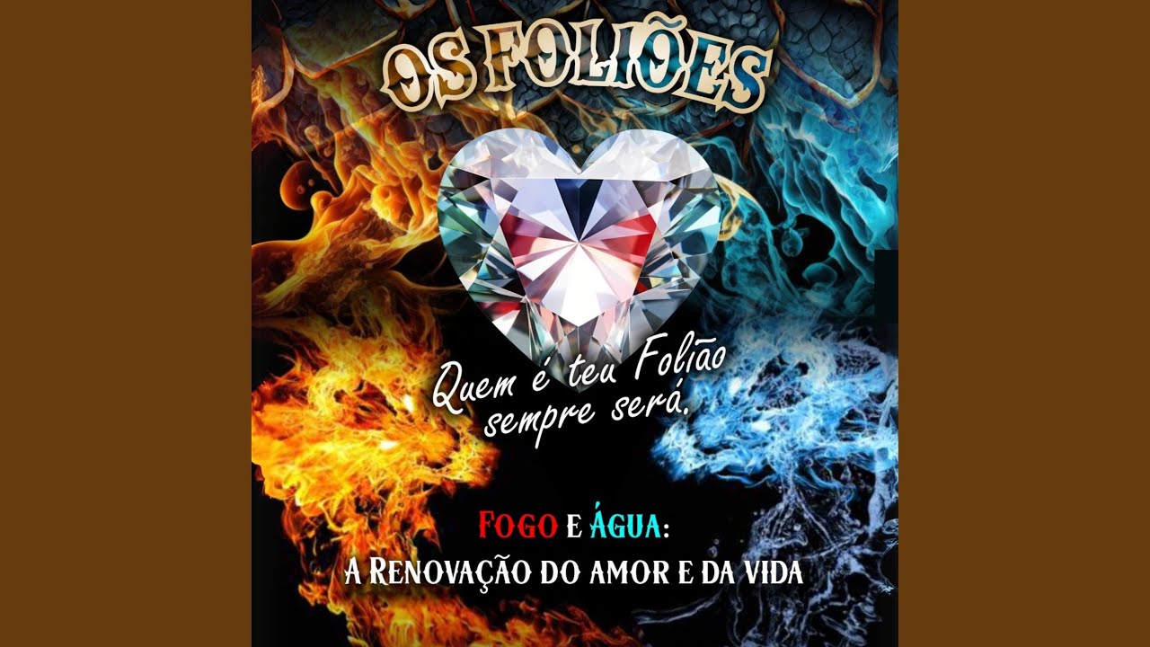 O Fogo e a Água: O Renascimento do Amor e da Vida