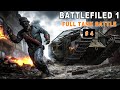 Battlefield 1 – Full Tank Battle | Epic War Action (No Commentary | 1080p HD) #gaming #battlefield