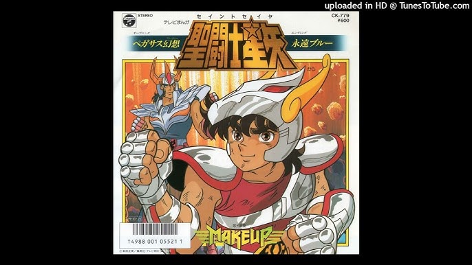 Stream Saint Seiya Soul of Gold OP:Soldier dream by seiya-pegasus