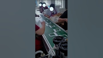 Flat Handle Making Machine | Paper Bag Making Machine