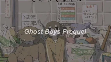 Ghost Boys Prequel - Cavetown (traducción & lyrics)